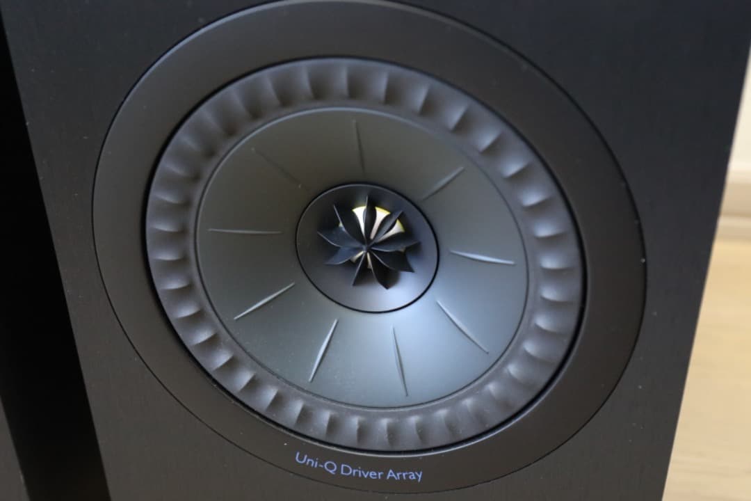 KEF Q350　ペア　ケーイーエフ　ブラック　美品　（値下げ中）