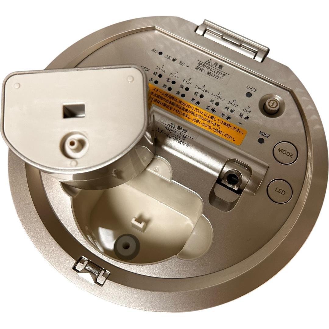 【美品】YA-MAN フォトケア YJSB0 スチーマー LED美顔器