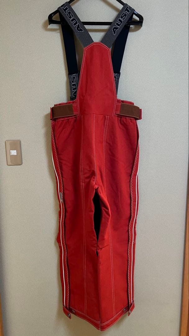 【希少】SNOOPYスキーウェア アシックスオーストリアスキーチームモデル