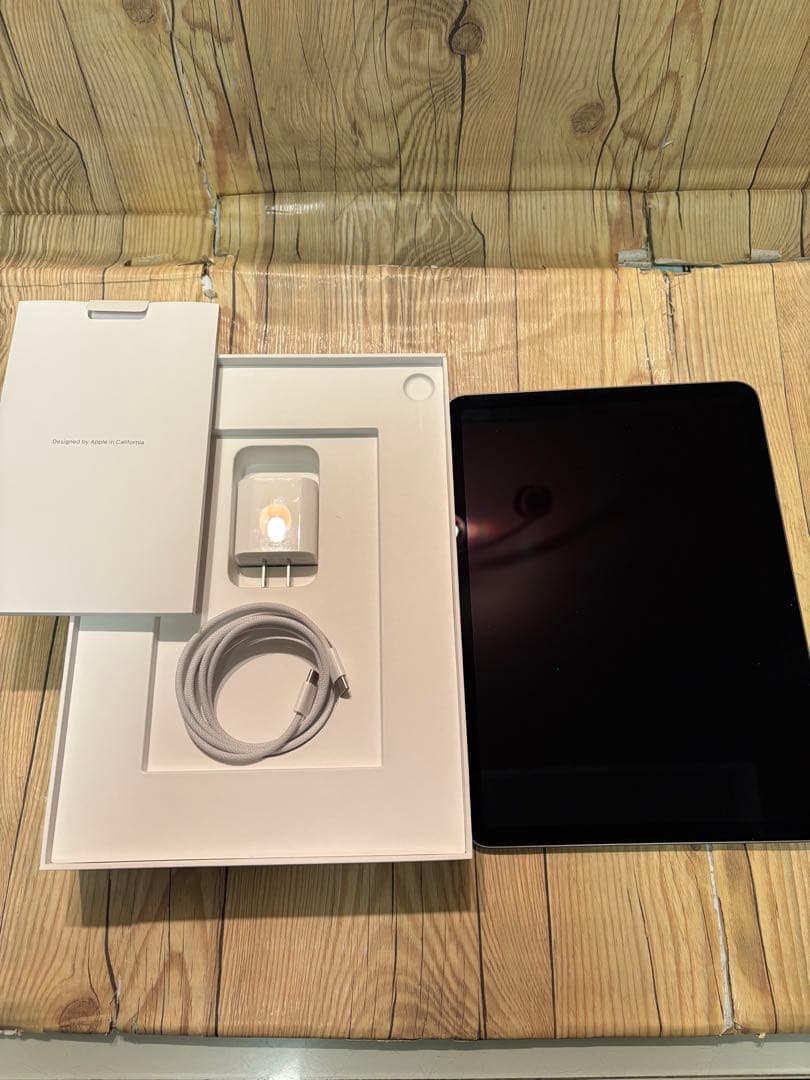 Apple iPad Air 11インチ M2（第6世代） スペースグレー