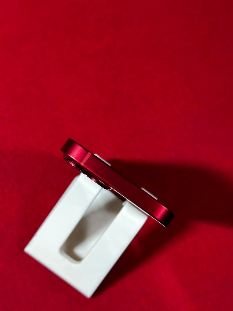 【7134】iPhone 13MINIレッド 128GB simフリー