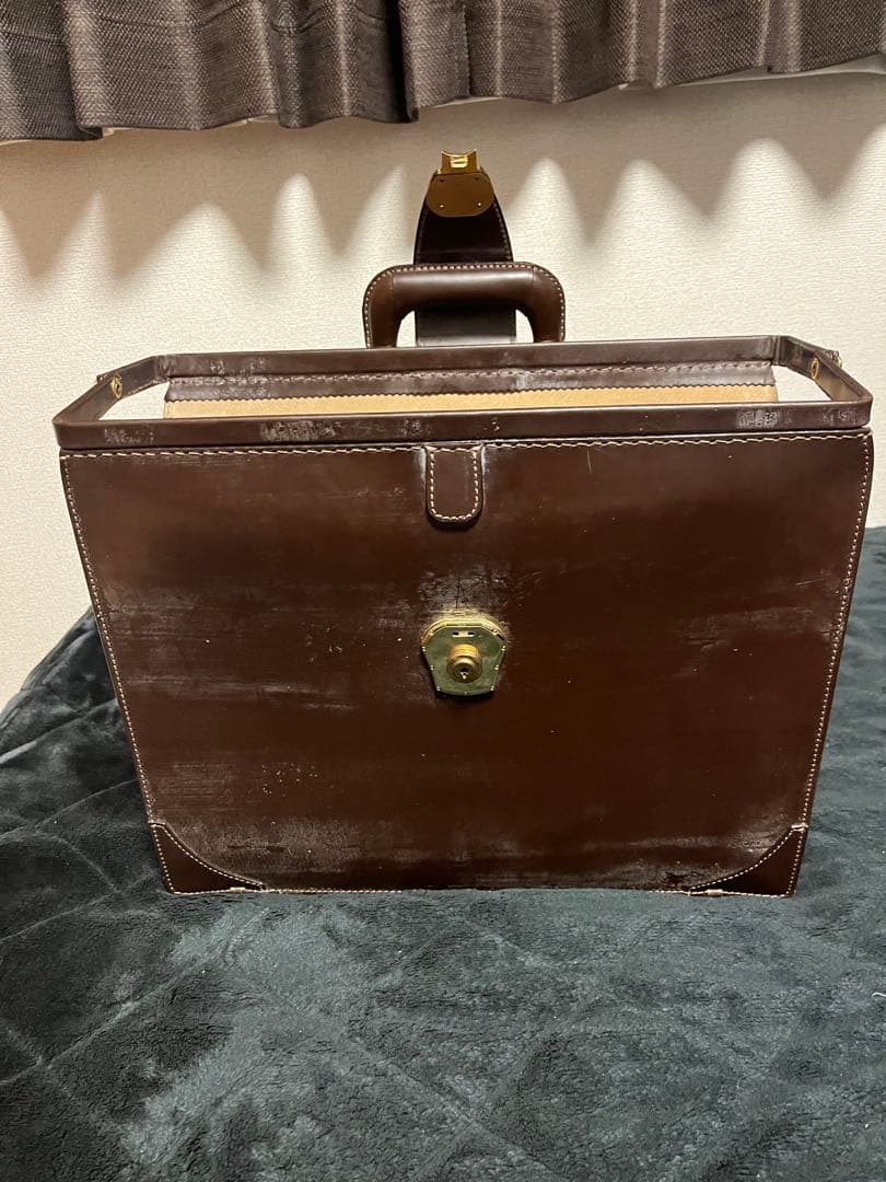 ！！今日まで！！【廃盤】土屋鞄　ダレスバッグ