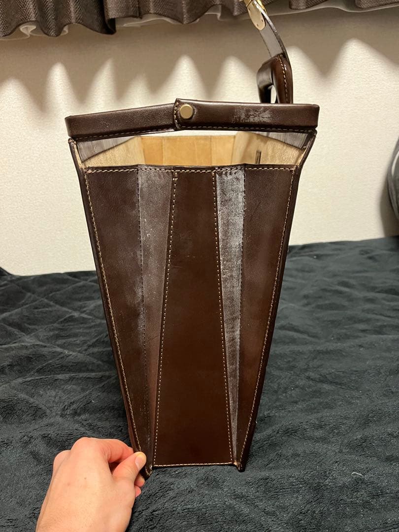 ！！今日まで！！【廃盤】土屋鞄　ダレスバッグ