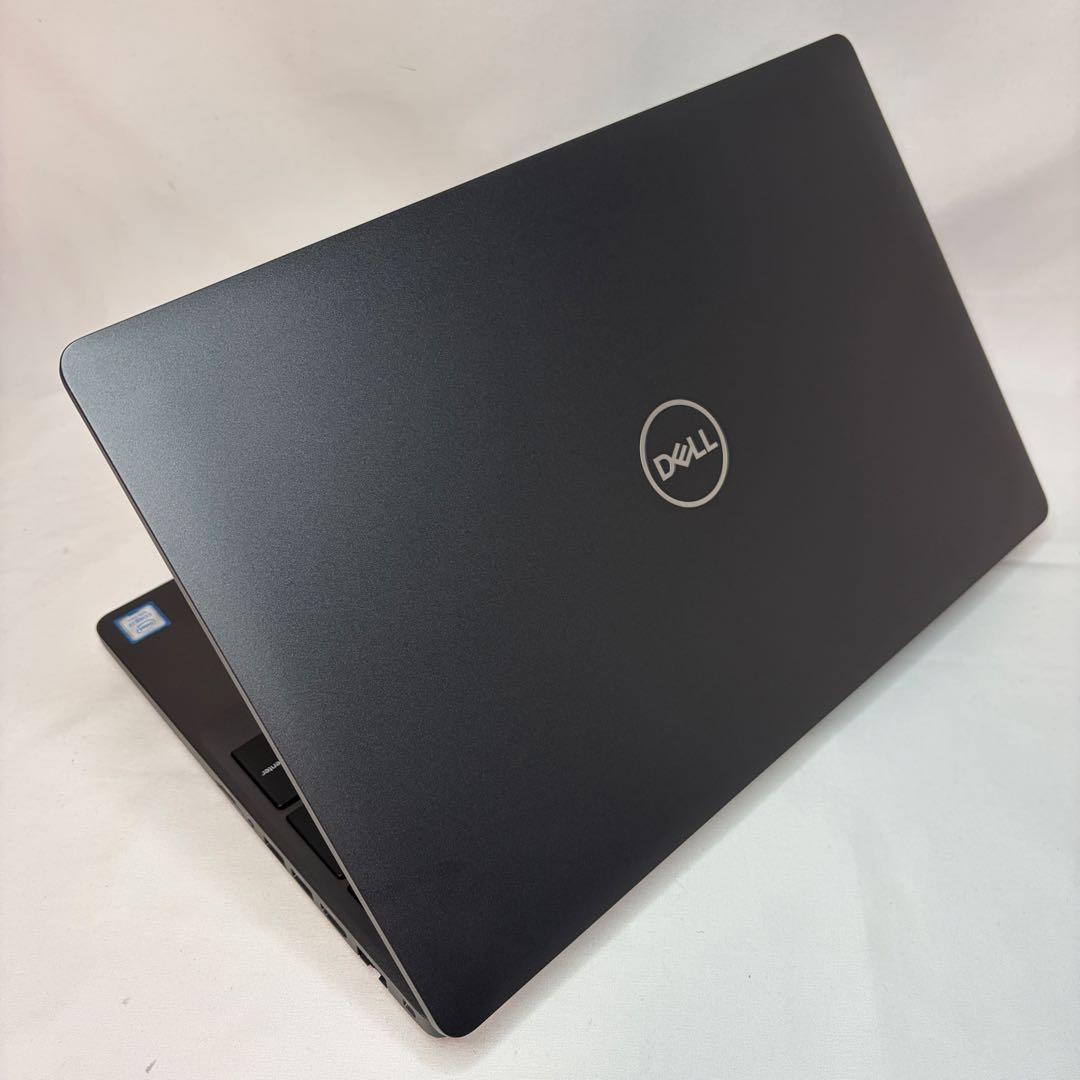 美品 Latitude 5501 i7 16GB 512GB 15.6型 FHD