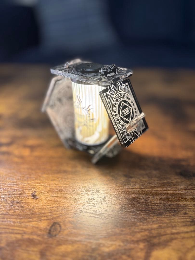 38BEE 装飾的キャンドルホルダー他