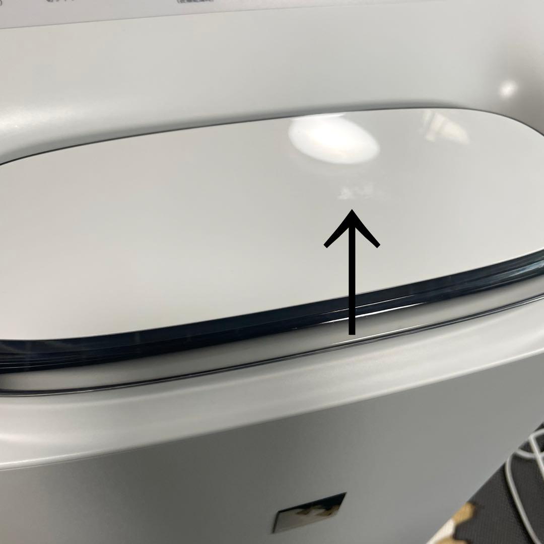 ◯シャープ 除加湿空気清浄機 KI-PD50-W 2022年製