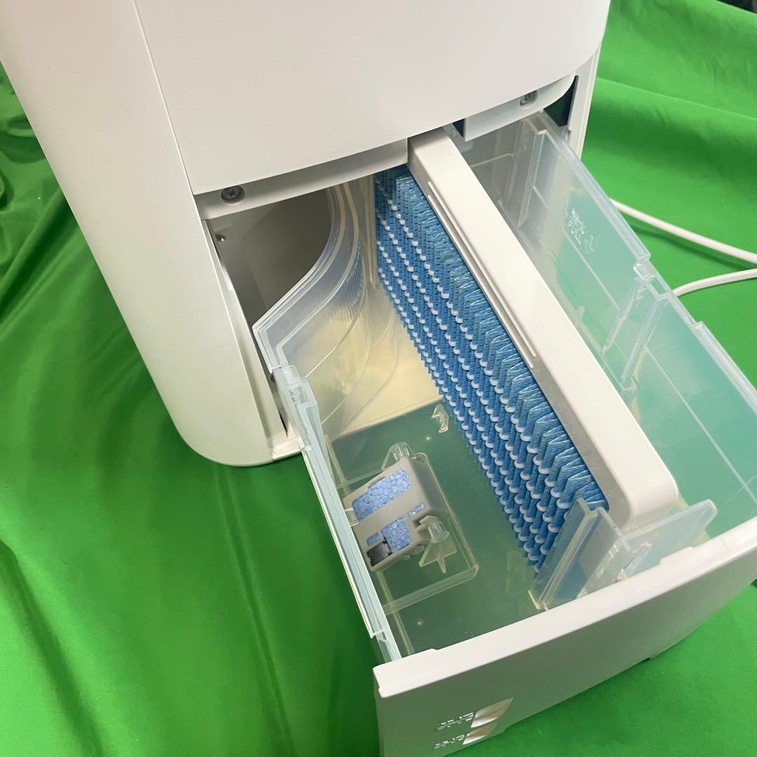 ◯シャープ 除加湿空気清浄機 KI-PD50-W 2022年製