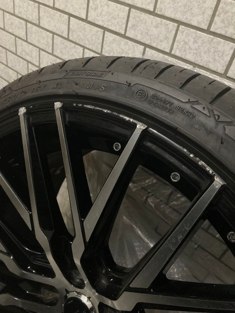 ヒロ　KYOHO 共豊 AME STEINER シュタイナーCVX