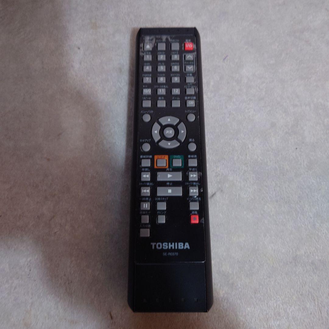 【動作確認済み】TOSHIBA D-VDR9K ダビング機能搭載VHS DVD