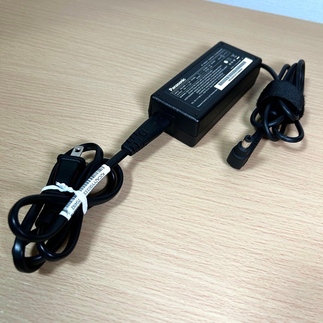 Windowsノート本体 Panasonic Let's note SV1 i7 512GB 16GB