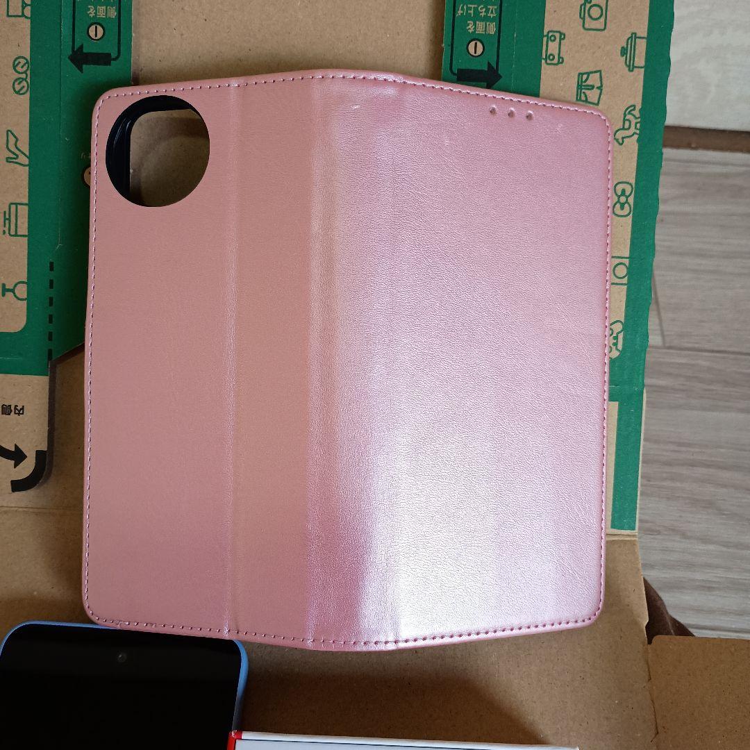 AQUOS wish 5 スマートフォン 本体　ミソラ（パープル系）