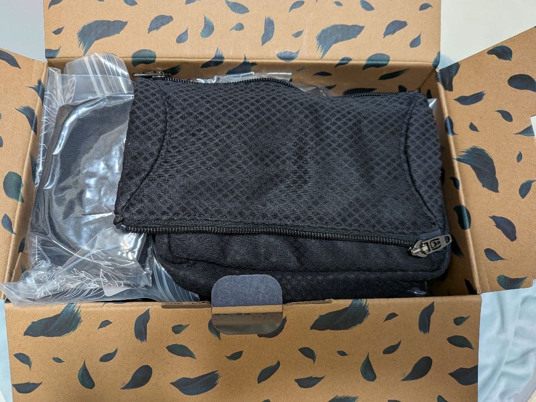 ヌナ　カドルクリック　抱っこ紐