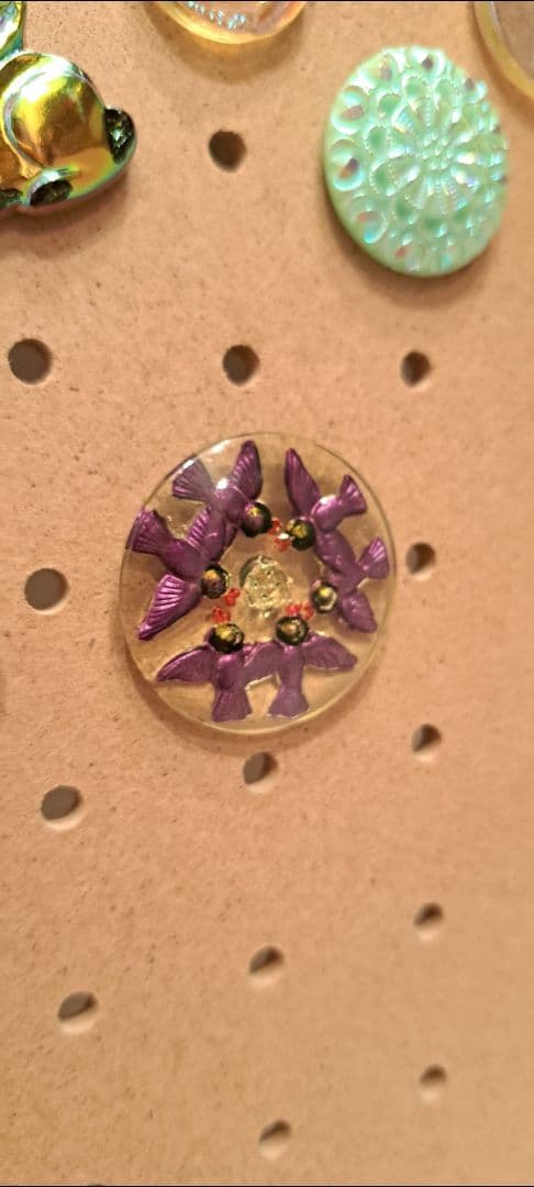 【希少】ウランガラス　大正アンティーク　大正時計　まとめ売り　発光　レトロ