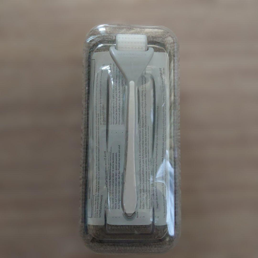 Dermaroller HC 902 & ローラークリーナーセット