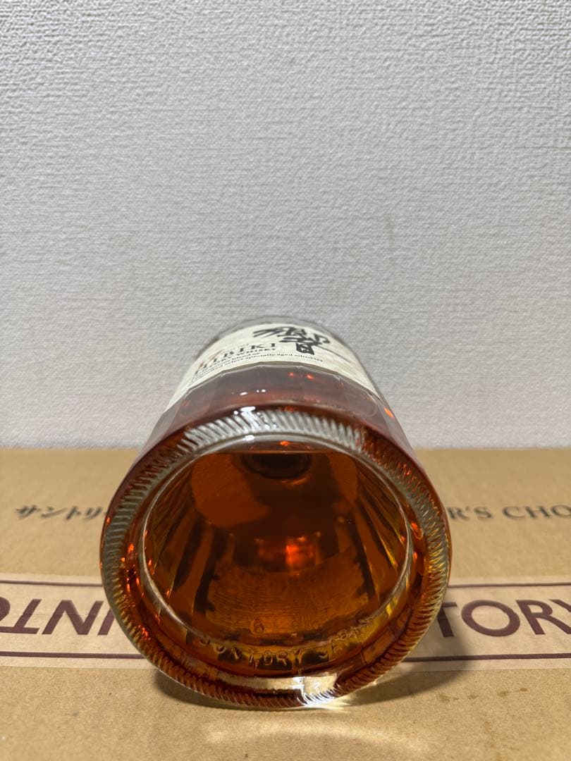 SUNTORY HIBIKI サントリー響17年ウイスキー700ml43度未開栓