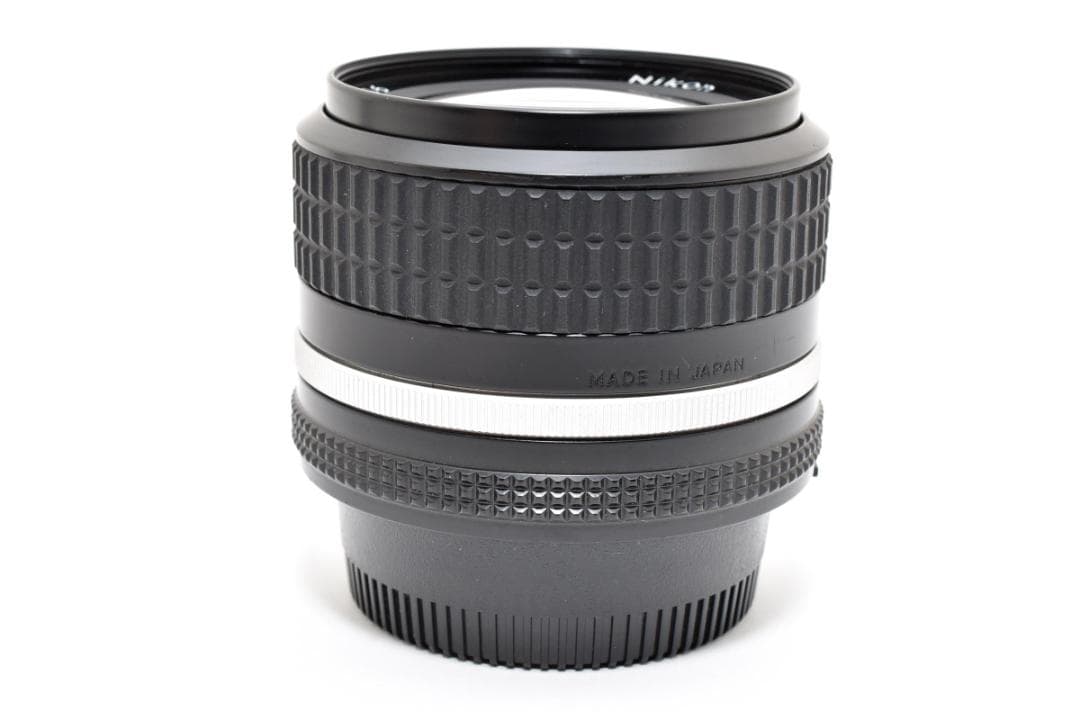 超美品 NIKON AI-S NIKKOR 24mm F2.8 MF H144