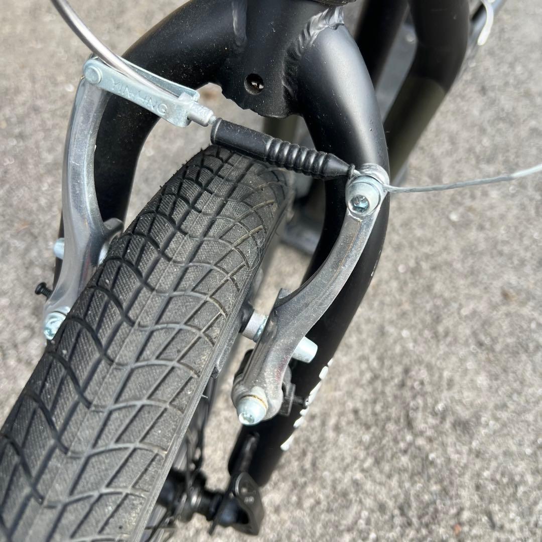 美品　送料込み　 K-BIKE ケーバイク KB2 キックスケーター