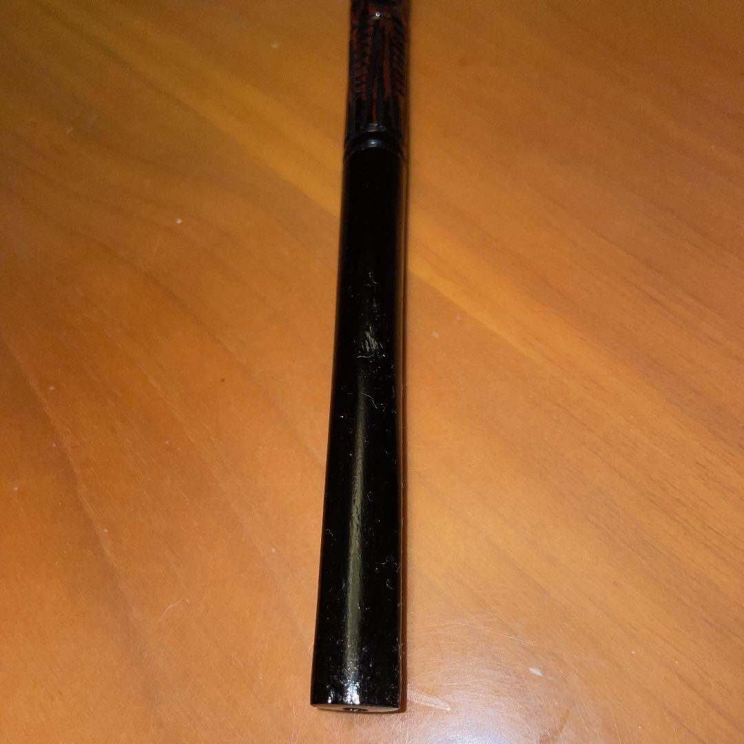 煙管　北国　木彫