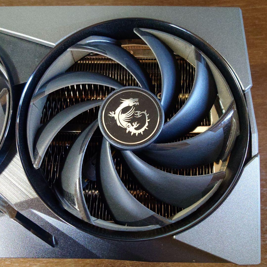 グラフィックボード・グラボ・ビデオカード MSI GeForce RTX 4090 GAMING X SLIM