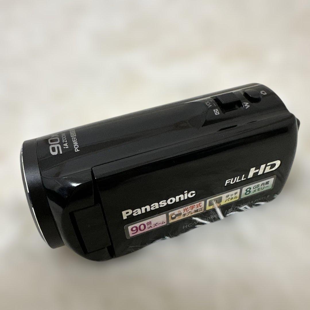 パナソニック デジタルハイビジョン　ビデオカメラ HC-V230M