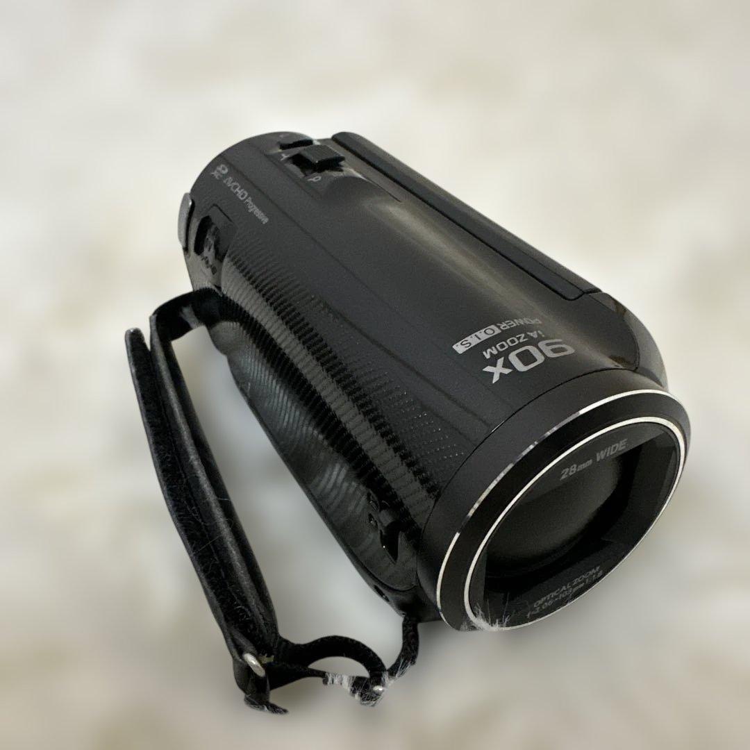 パナソニック デジタルハイビジョン　ビデオカメラ HC-V230M