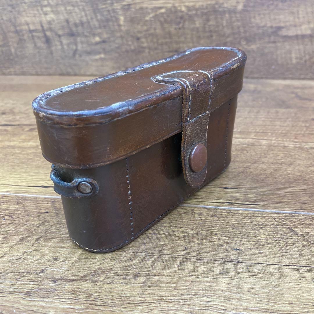 ライカ Leica バルナック　レザーカメラケース A-59