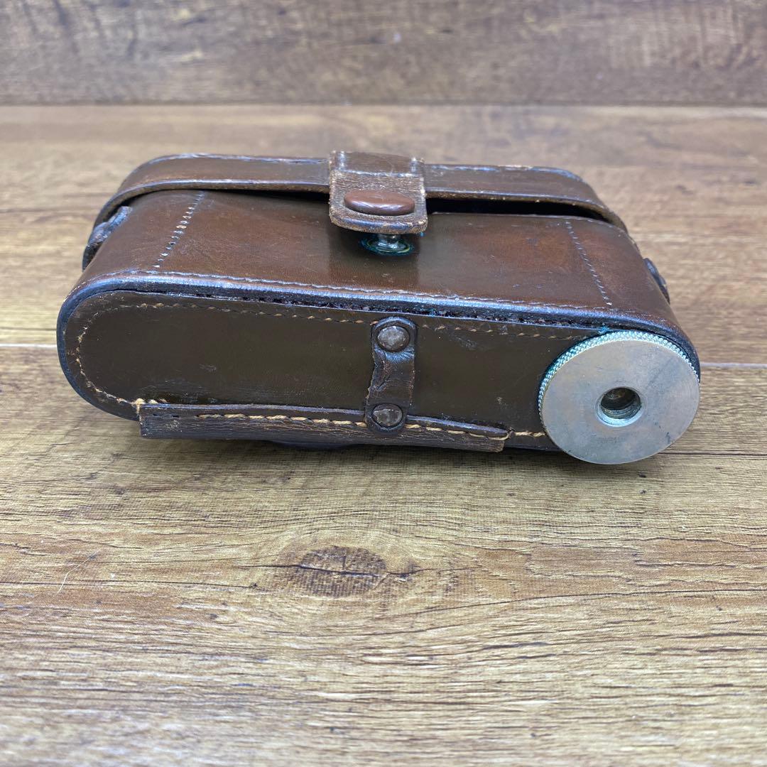 ライカ Leica バルナック　レザーカメラケース A-59