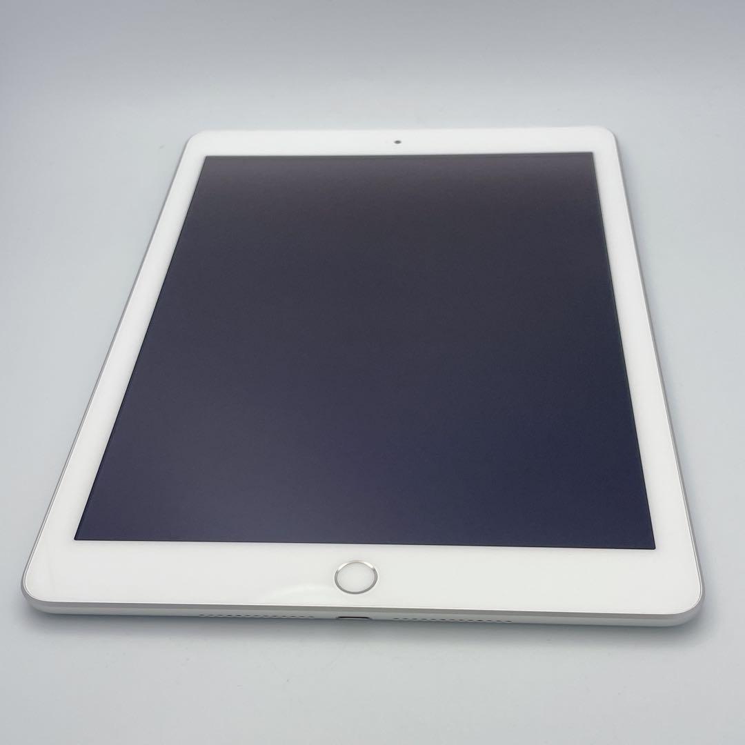 【美品】iPad 第5世代 32GB バッテリー最大容量92% SIMフリー