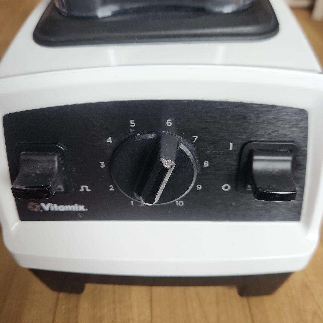 Vitamix バイタミックス　E320 VM0202