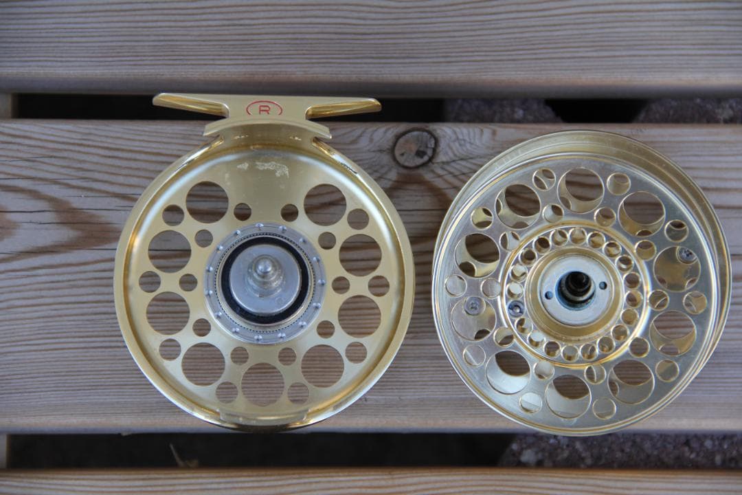 レジントン　Redington　AS　7/8ゴールド　美品