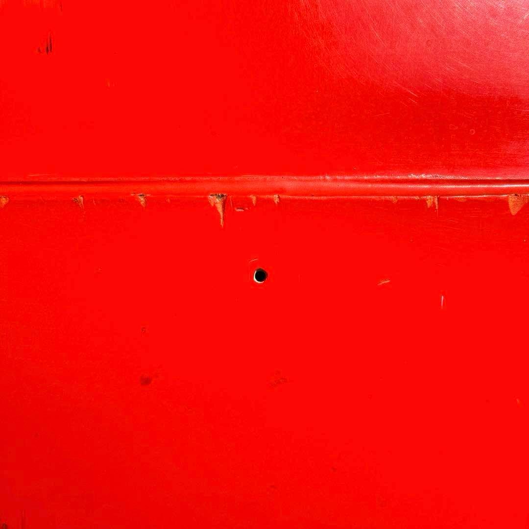 アデルタ 希少 レア パスティルチェア エーロ・アールニオ ラウンジチェア 橙