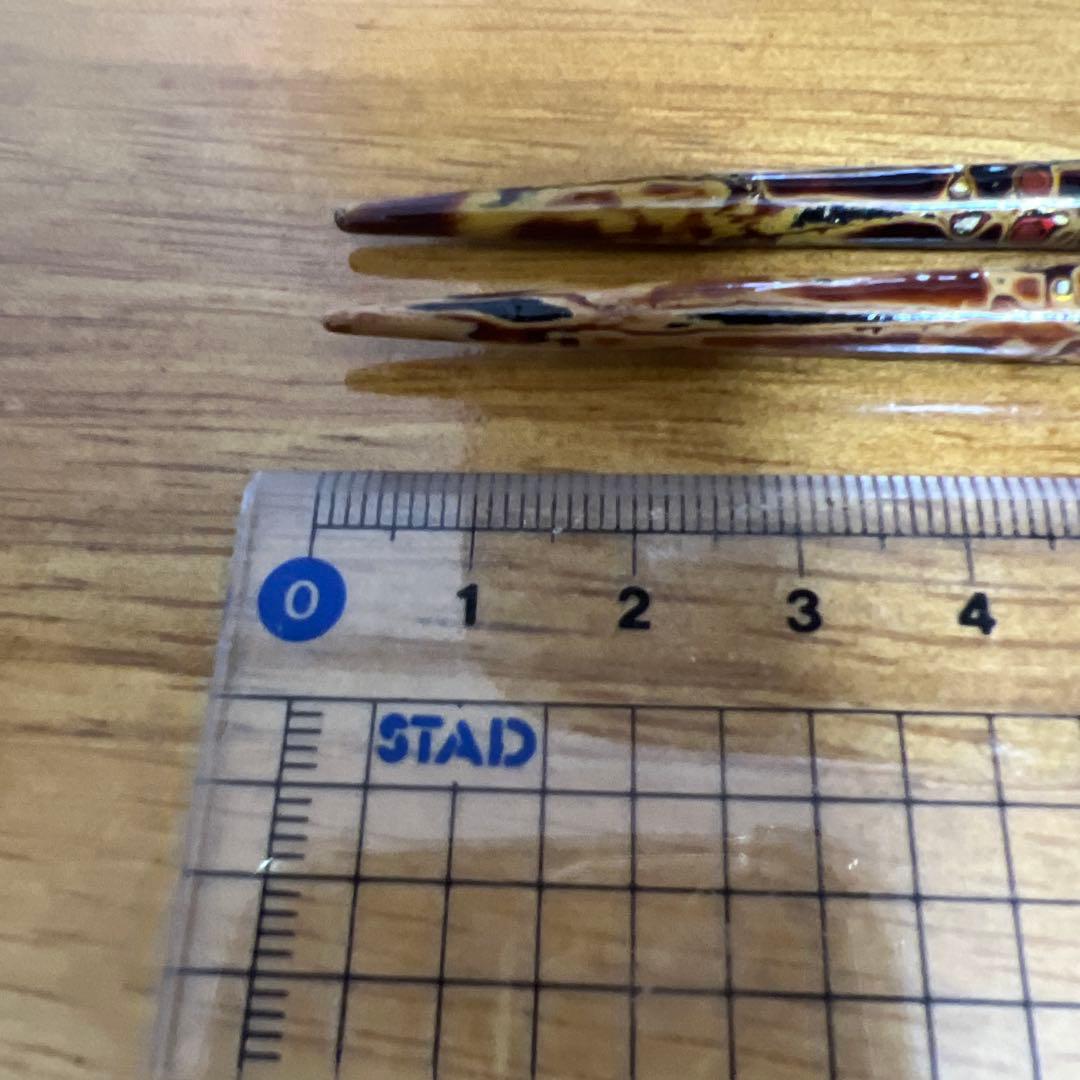 若狭塗箸 本漆•螺鈿箸27cm