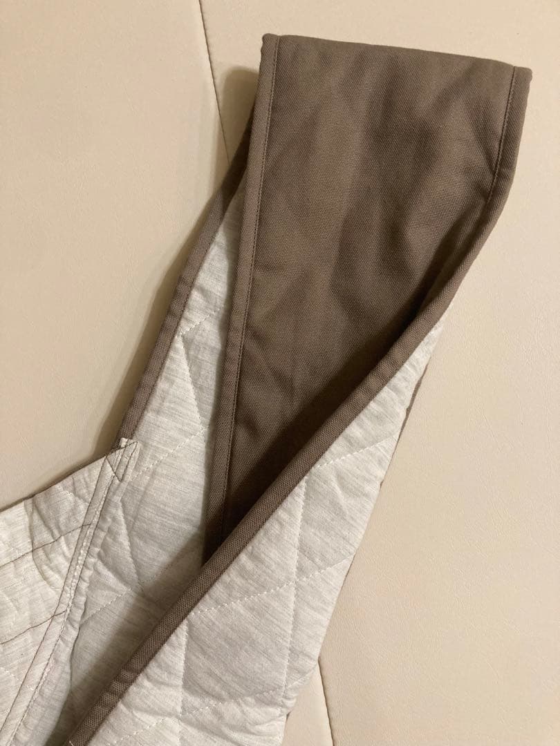 【新品同様】エアリコ グレイッシュブラウン Size1 サイズ1 抱っこ紐