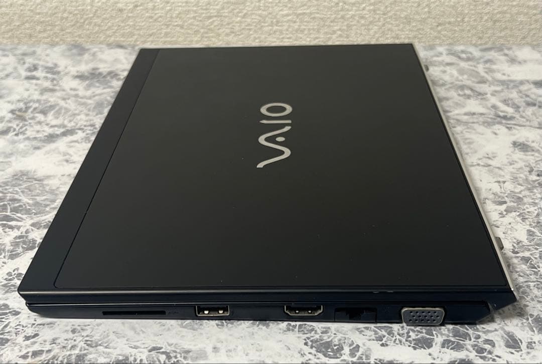 Windowsノート本体 SONY VAIO Corporation i5-8250U