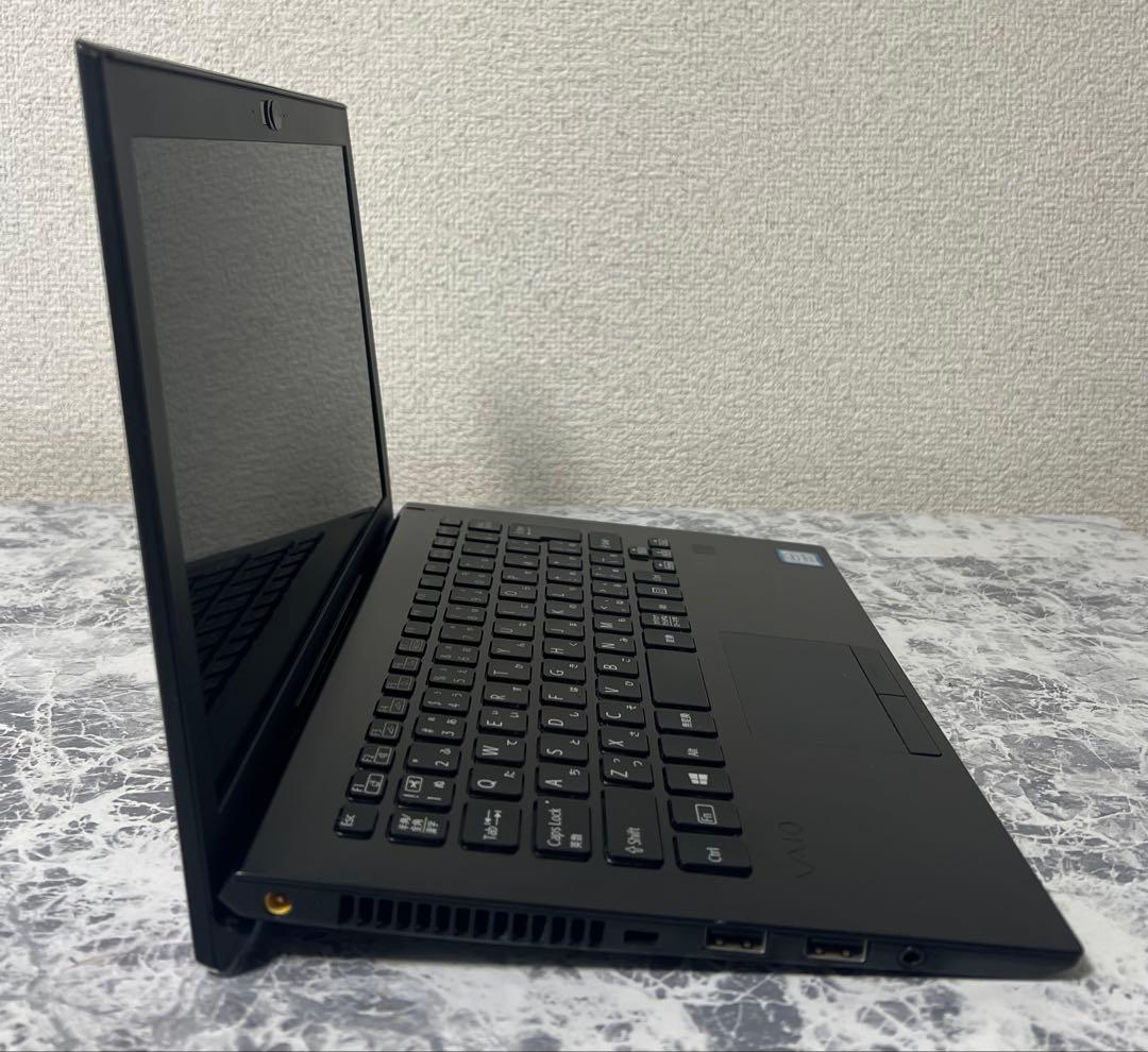 Windowsノート本体 SONY VAIO Corporation i5-8250U