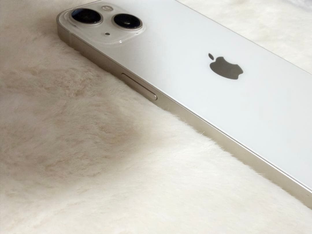即発送！iPhone13美品　SIMフリー