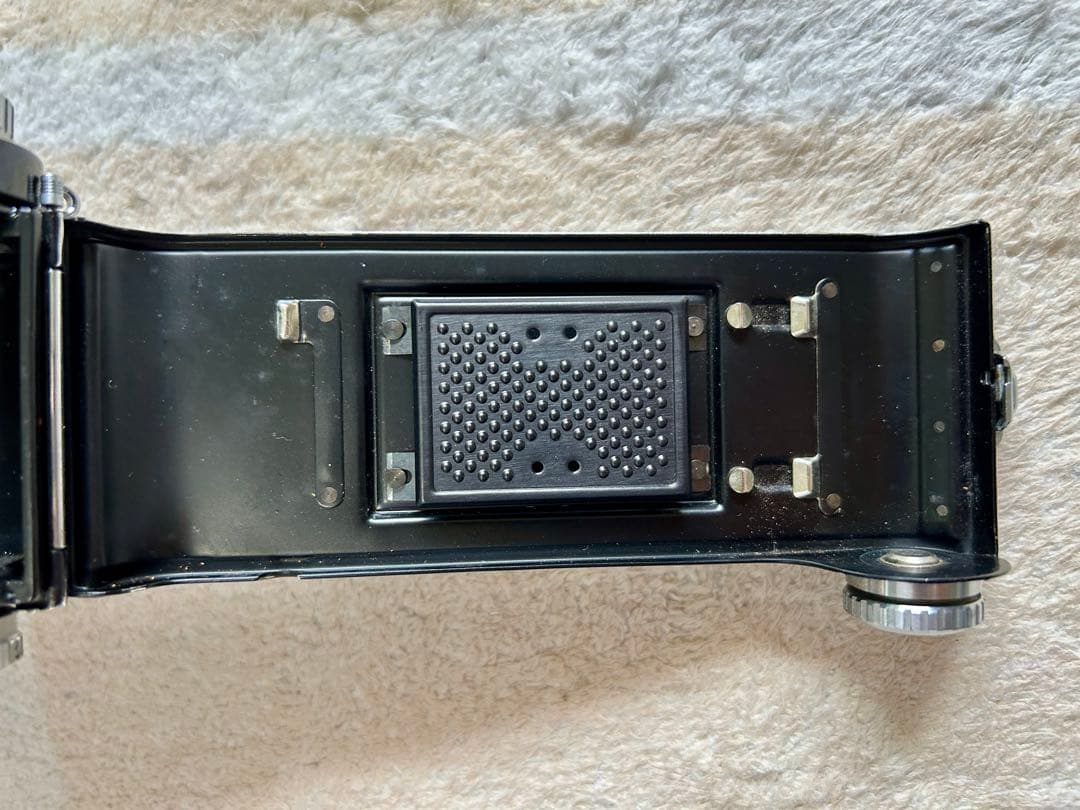 EXAKTA VX500 Varex IIb エキザクタ一眼レフカメラレンズ付き