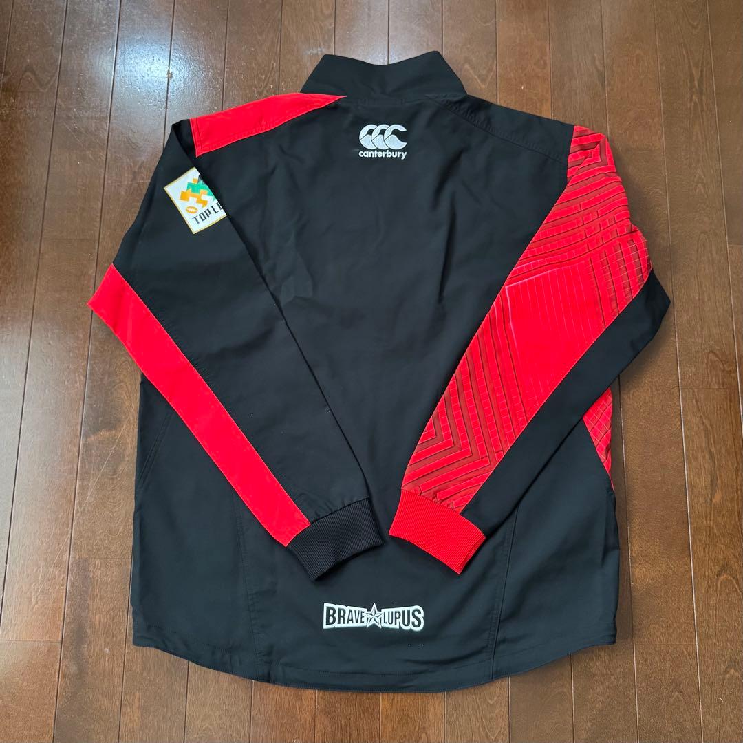 Canterbury TOSHIBA BRAVE⭐︎LUPUS TOKYO 3L