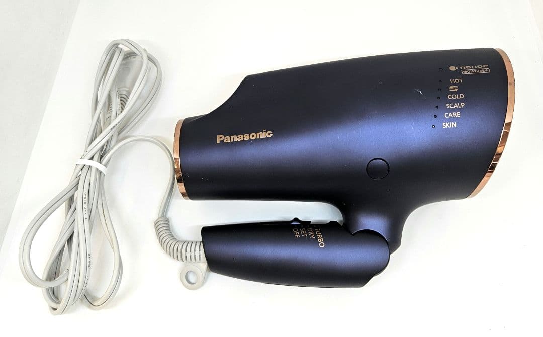 Panasonic　パナソニック　ヘアドライヤー　ナノケア　EH-NA0E