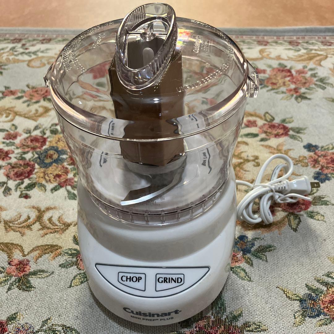 キッチン家電 Cuisinart Mini-Prep Plus Processor DLC-2