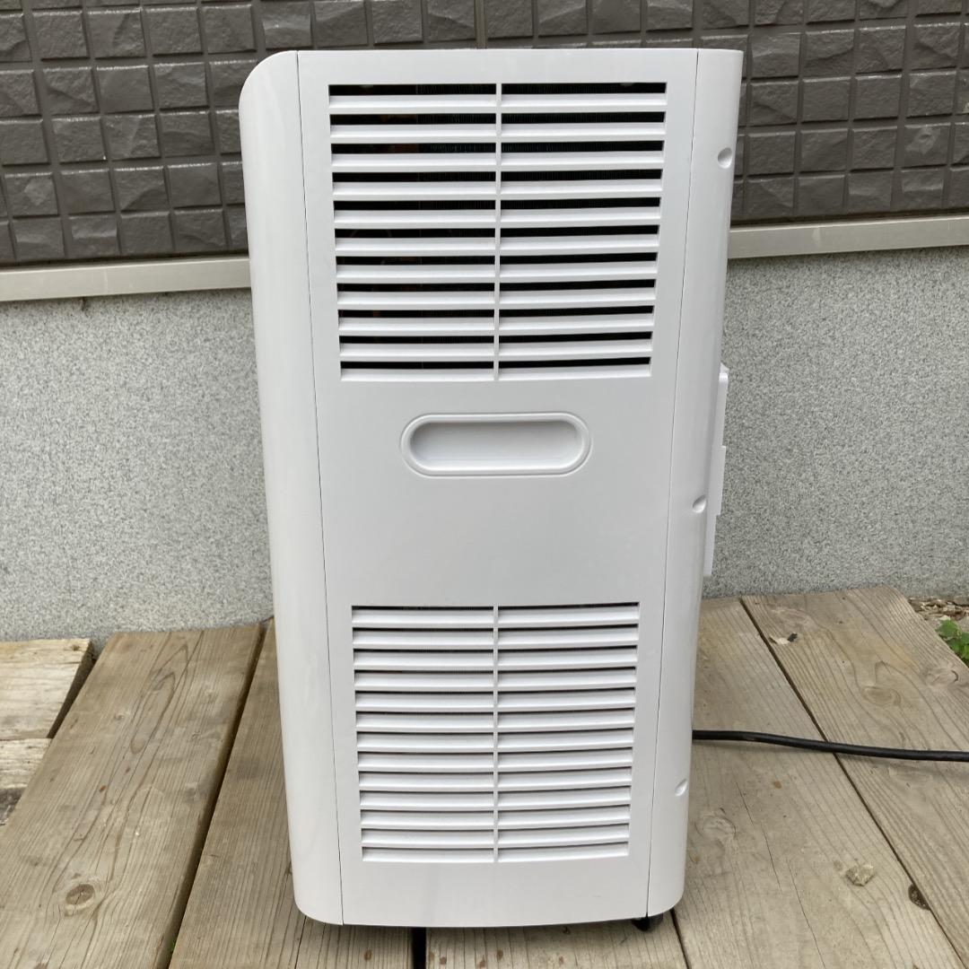 【お値下げOK】THREEUP スリーアップ スポットエアコン 22年製