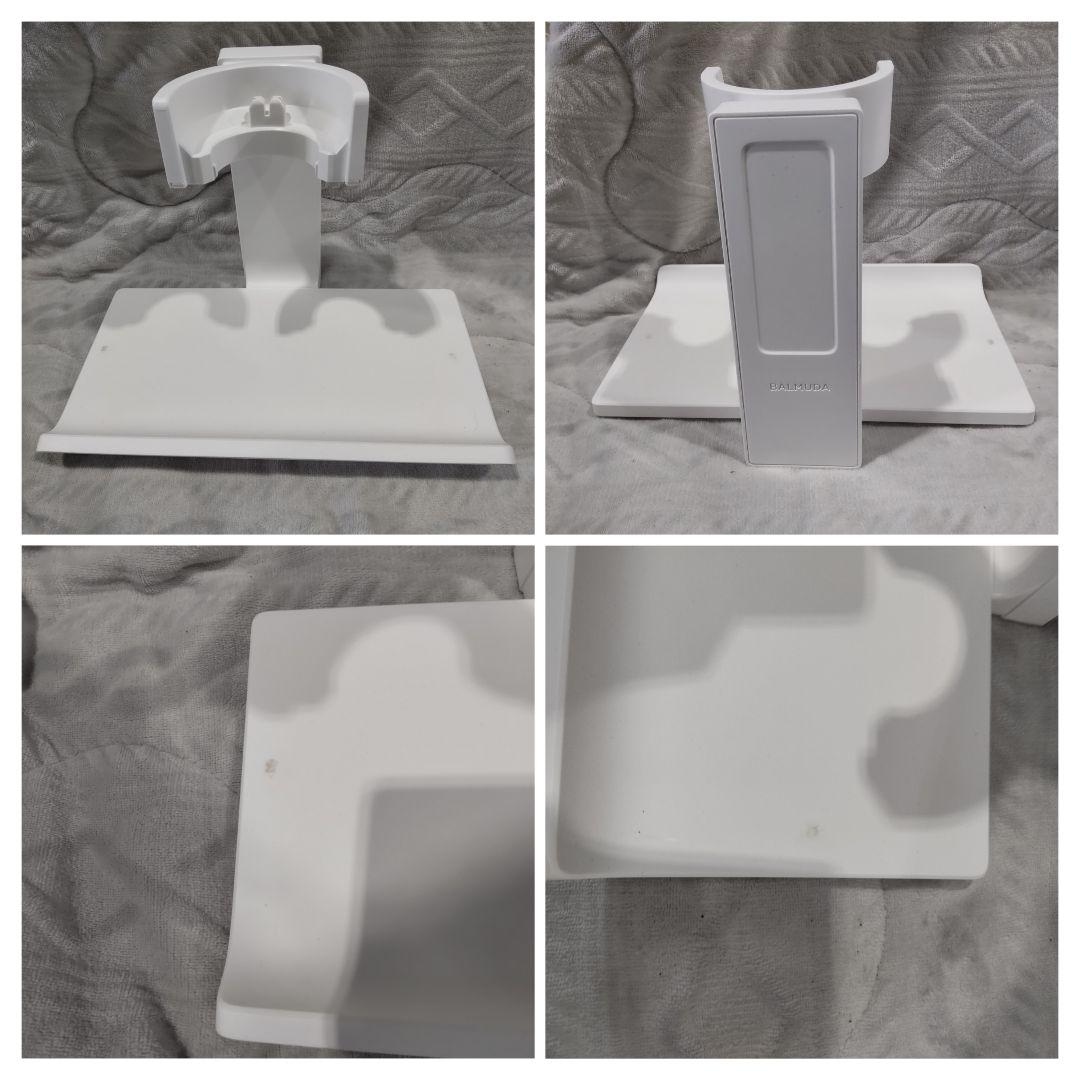 BALMUDA The Cleaner　C01A-WH　バルミューダ　掃除機