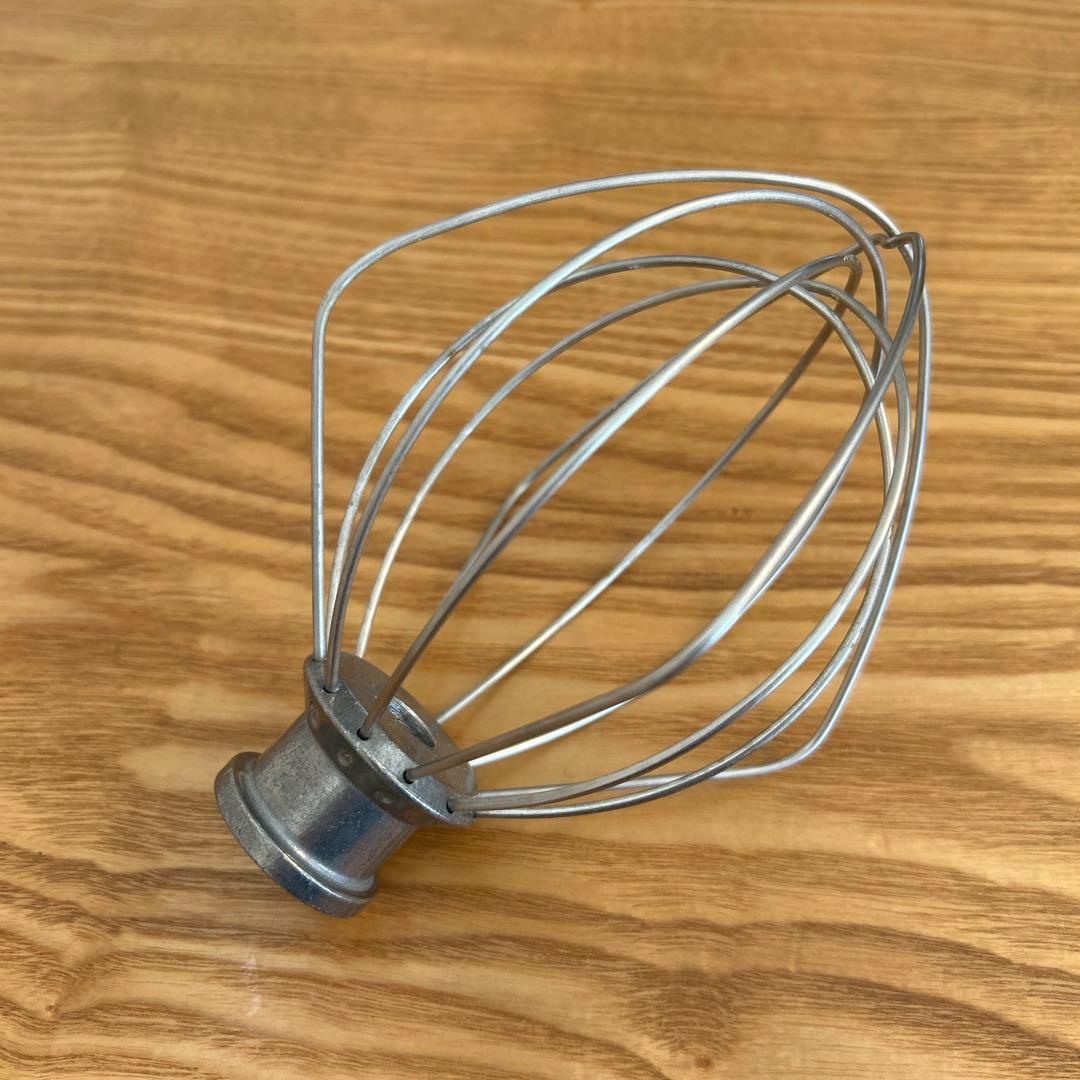 キッチンエイドスタンドミキサ Kitchenaid　KSM150　FMI製