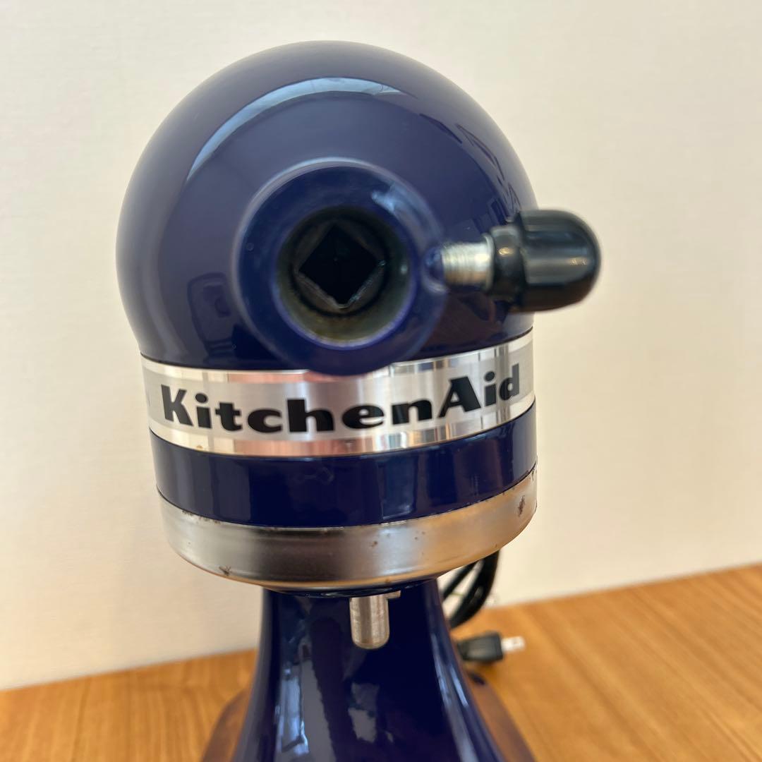 キッチンエイドスタンドミキサ Kitchenaid　KSM150　FMI製