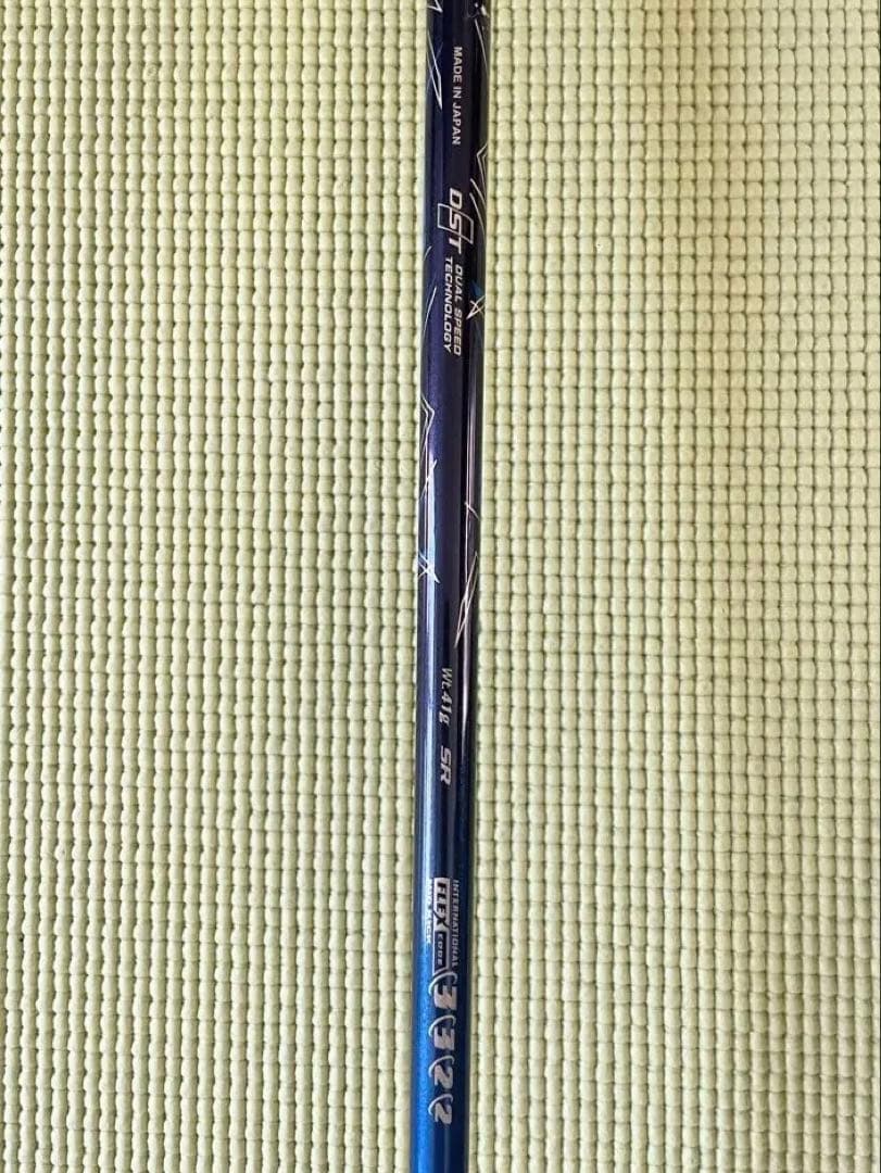 【クマさん専用】ゼクシオ13 4W 新品 同様 フェアウェイウッド きれい