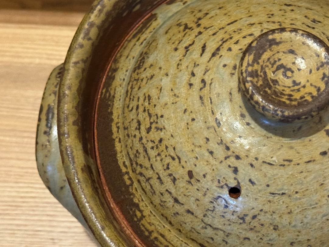 まゆみ窯　熊本　耐熱土鍋　ご飯土鍋　直火　民藝