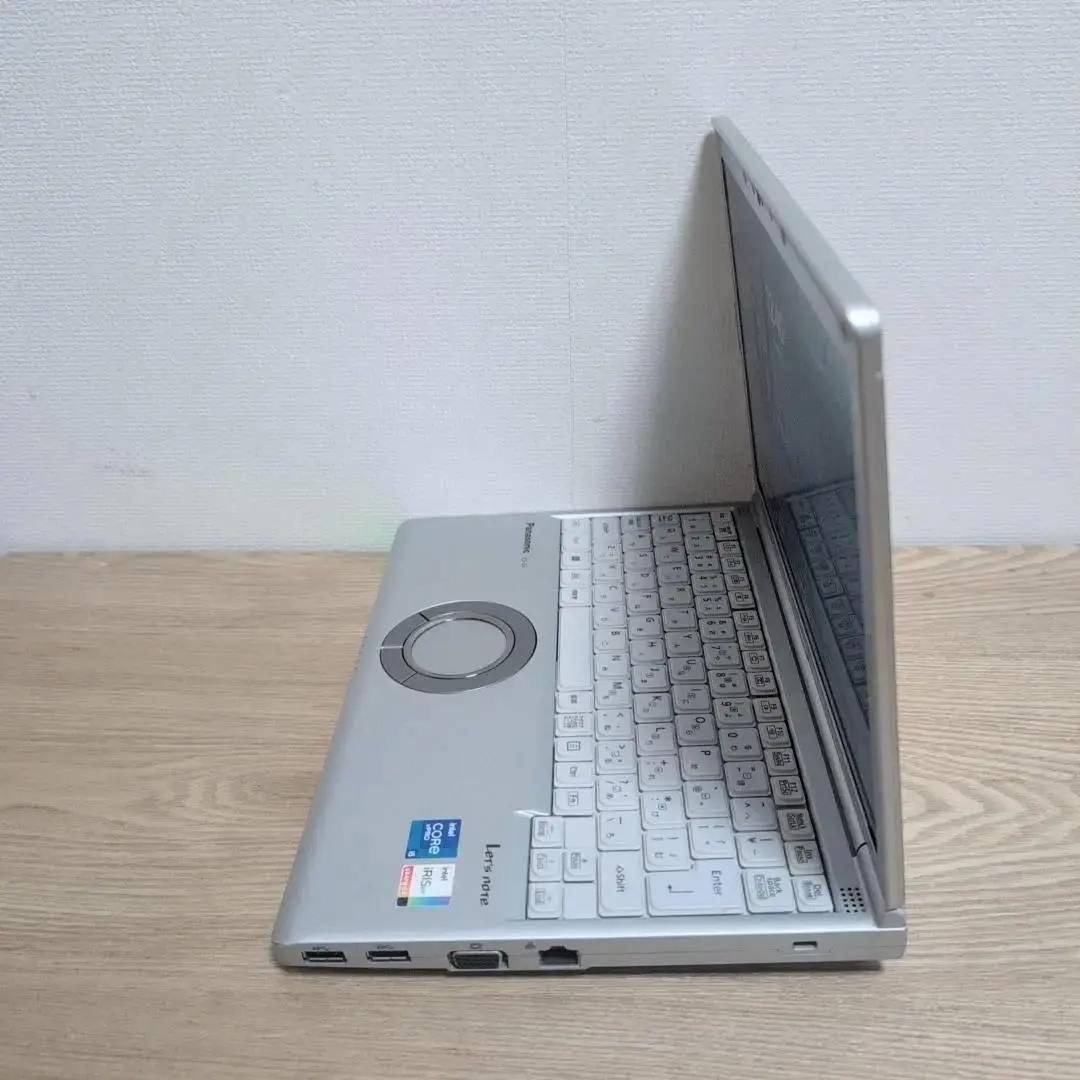 入門にオススメ♩ DVDマルチ レッツノート i5 10世代 8GB 256GB