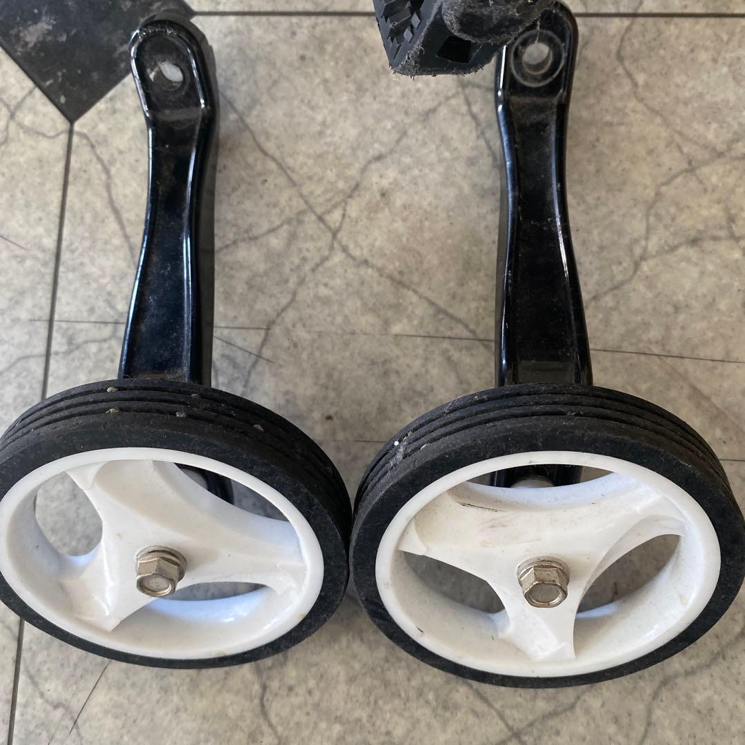 BABY ロイヤルベイビー 補助輪付き 14インチ 自転車