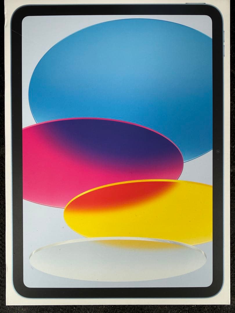 Apple 11 インチ iPad (A16):11 インチモデ128GBブルー