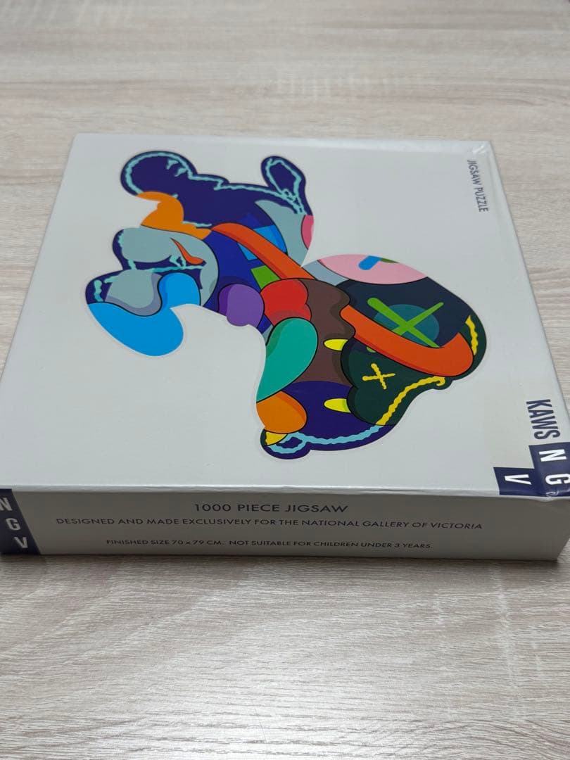 KAWS カウズ × スヌーピー ビクトリア国立美術館